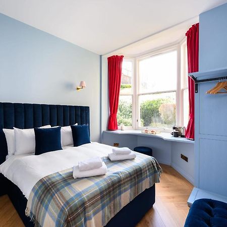 Delightful Ground Floor Double Room With En-Suite Единбург Екстер'єр фото