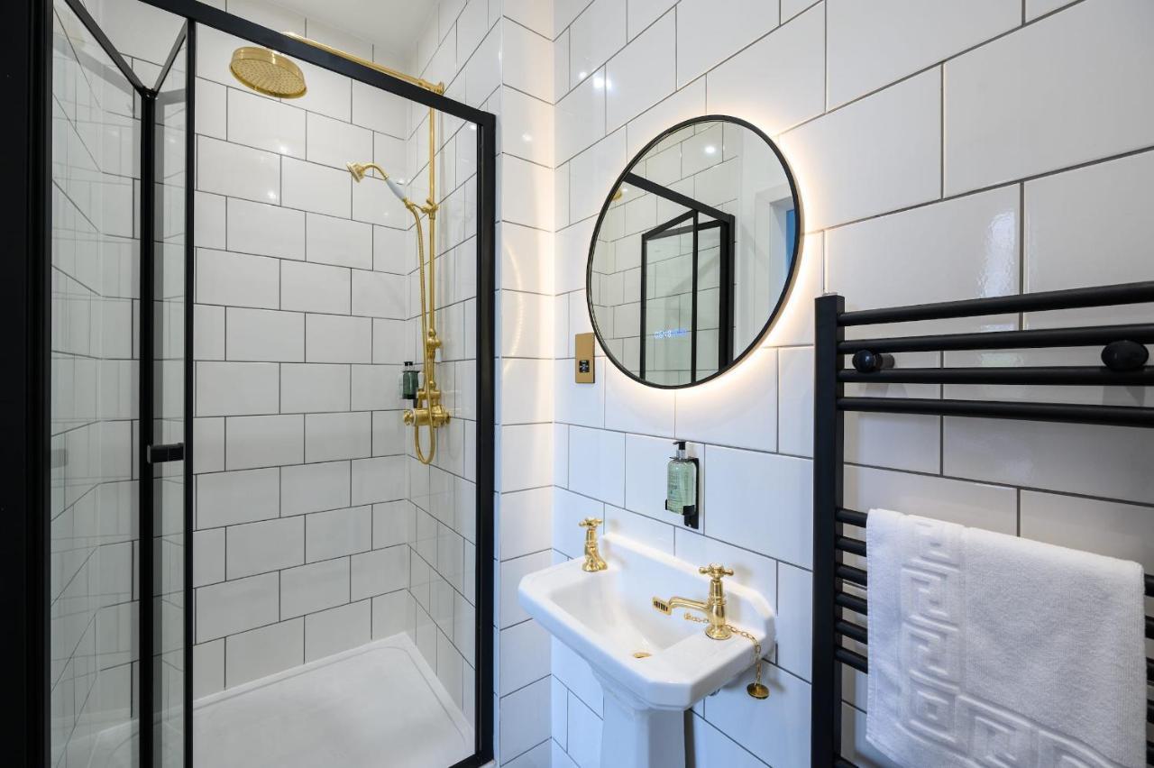 Delightful Ground Floor Double Room With En-Suite Единбург Екстер'єр фото