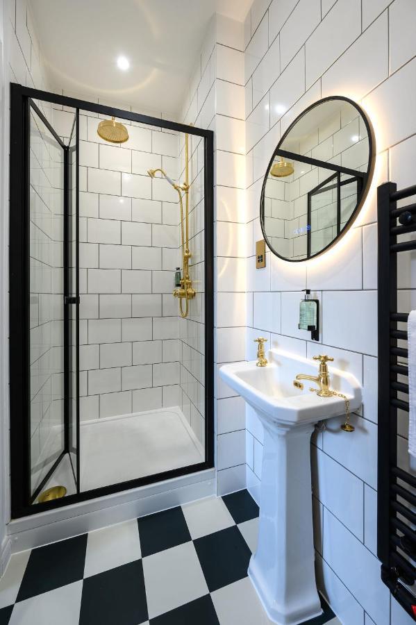 Delightful Ground Floor Double Room With En-Suite Единбург Екстер'єр фото